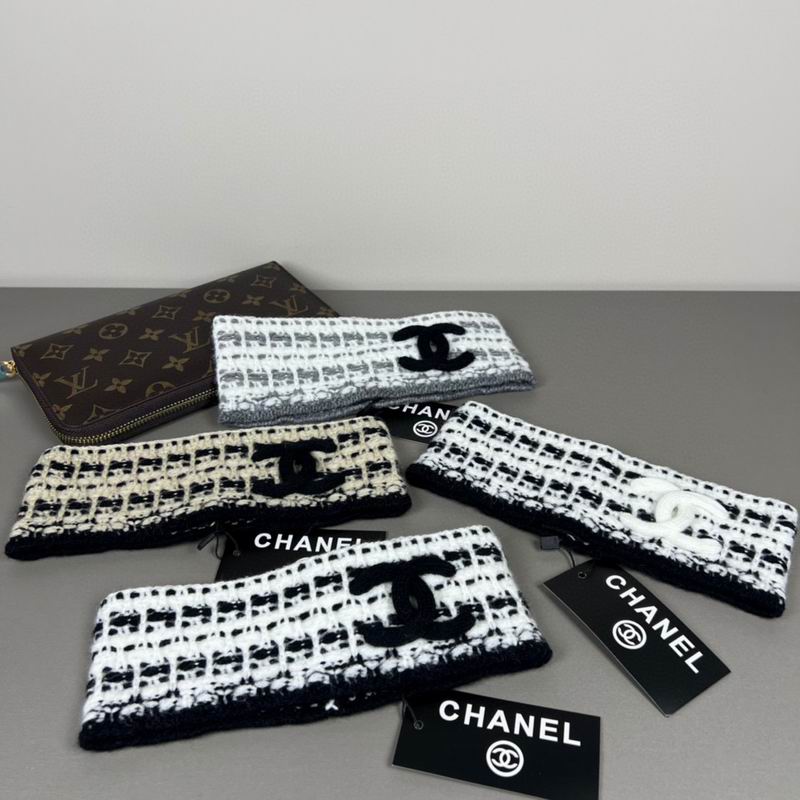 CHanel Hair belt dx05